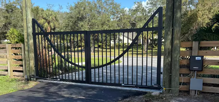 Gate Motor Repair Prescott
