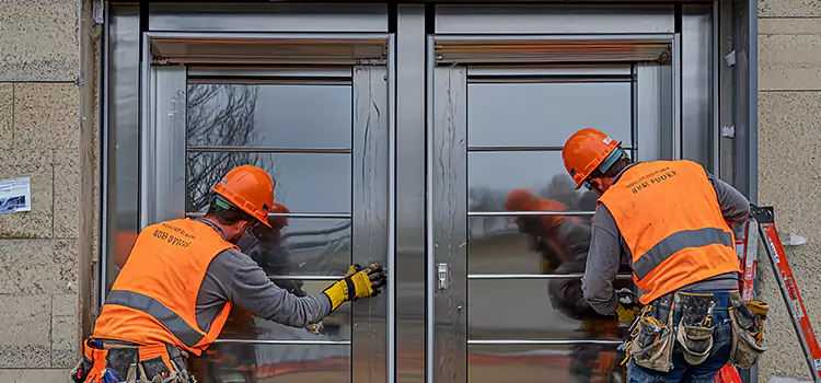 Commercial Door Repair Near Me in Prescott, AZ