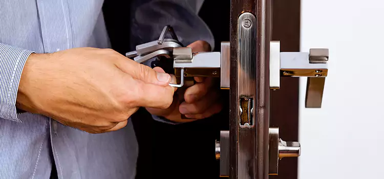 Commercial Door Lock Repair Prescott