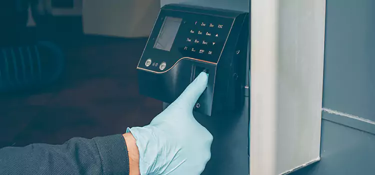 Residential Fingerprint Locks Prescott