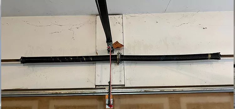 Garage Door Cable Repair Near Me in Prescott, AZ
