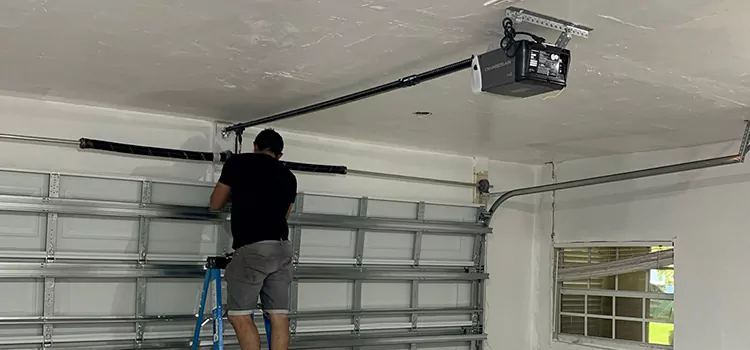 Garage Door Opener Repair Near Me in Prescott, AZ