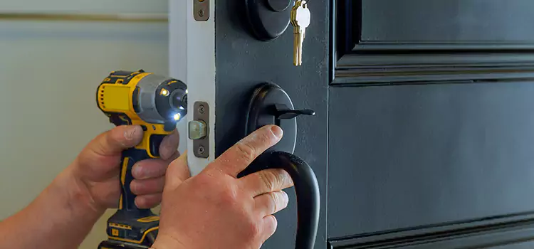 Commercial Door Lock Installation Prescott