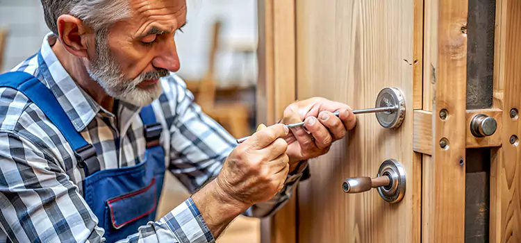 Mortise Replacement Lock Prescott