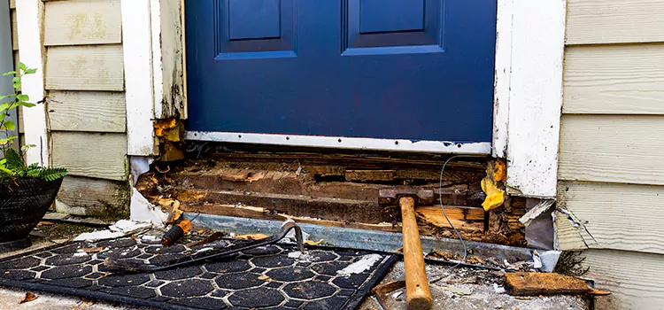 New Exterior Door Installation Prescott