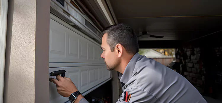 Garage Door Cable Replacement Prescott