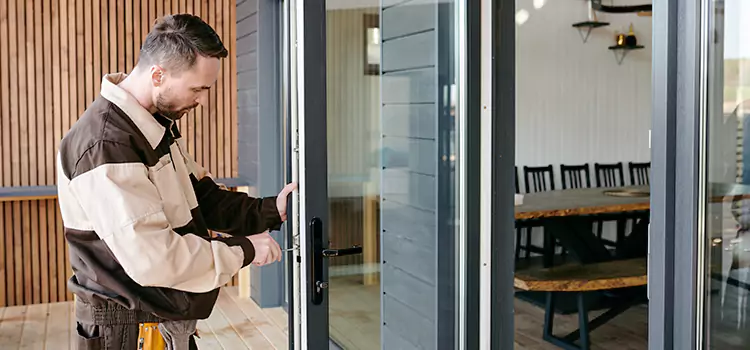 New Sliding Glass Door Installation Prescott