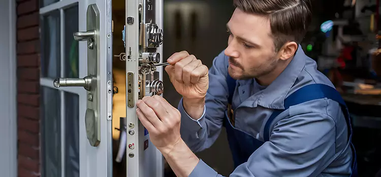 Residential Lock Installation Prescott