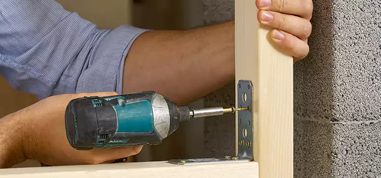 Jimmy Proof Deadbolt Repair Prescott
