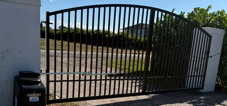 Driveway Fence Repair Prescott