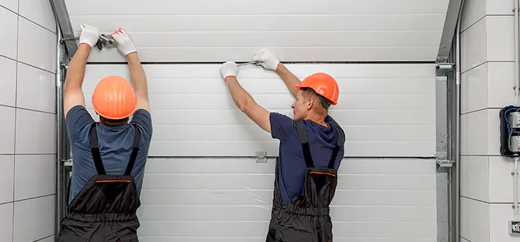 16x7 Garage Door Replacement Panels Prescott