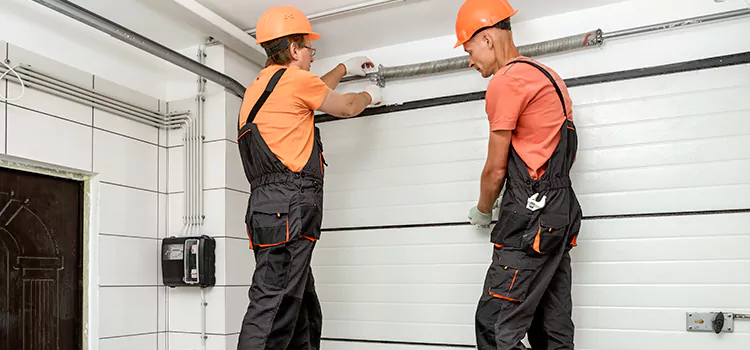 Garage Door Spring Repair Cost Prescott