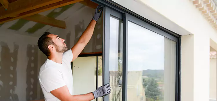 Emergency Sliding Glass Door Repair Prescott