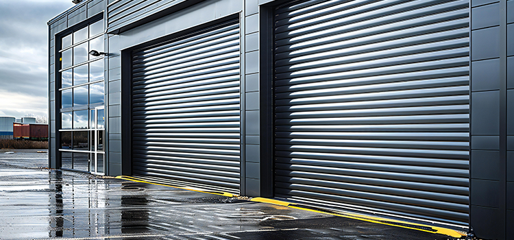 Emergency Industrial Garage Door Service Prescott