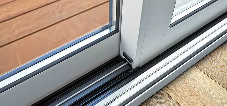 Why Your Sliding Door Keeps Getting Stuck in Prescott, AZ?